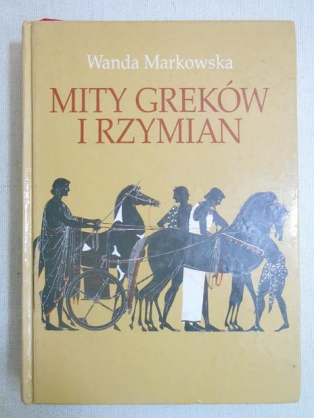 Mity Greków i Rzymian