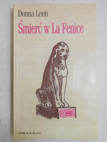 Śmierć w La Fenice