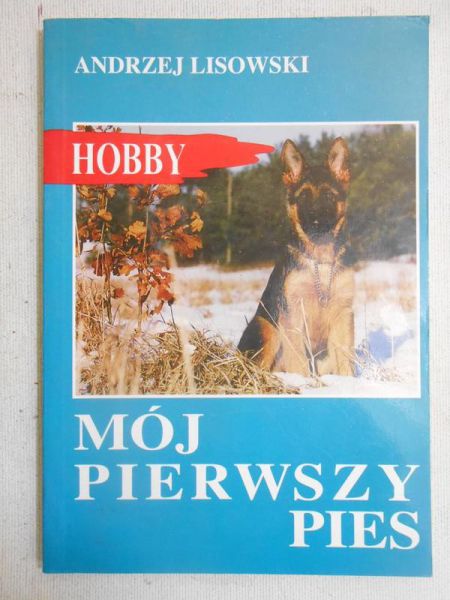 Mój pierwszy pies