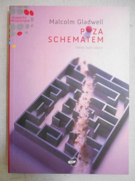 Gladwell Malcolm - Poza schematem