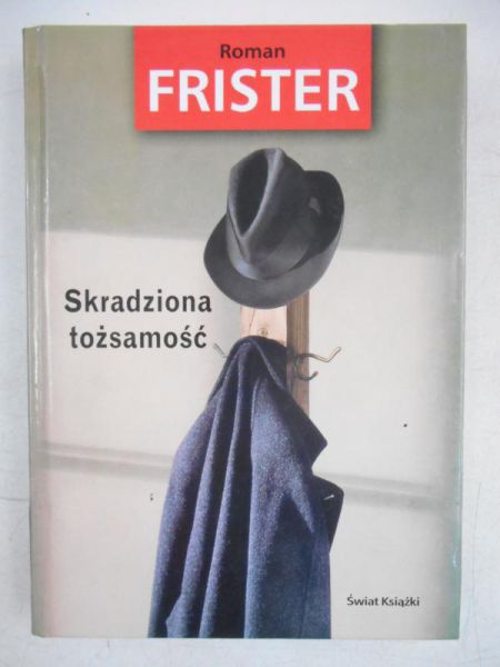 Skradziona tożsamość