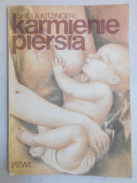 Kitzinger Sheila - Karmienie piersią
