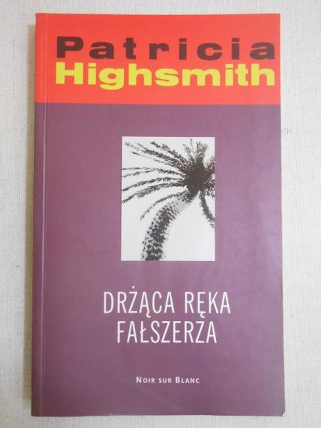 Drżąca ręka fałszerza