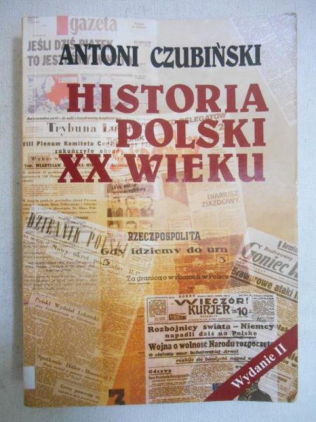 Historia Polski XX wieku