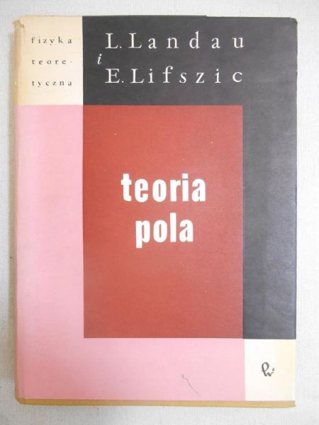 Landau L. - Teoria pola