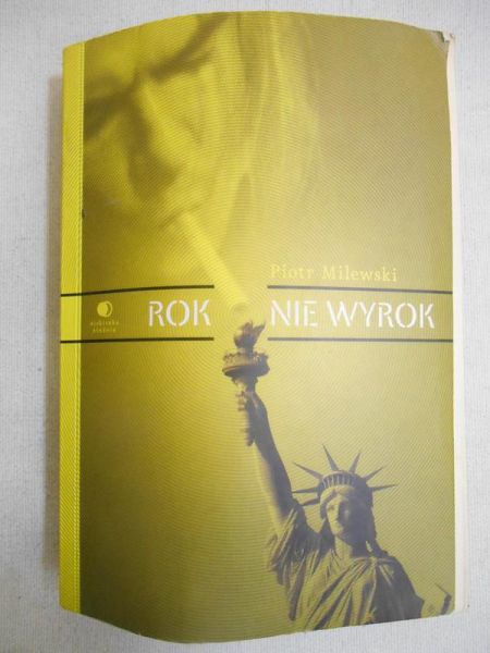 Rok nie wyrok