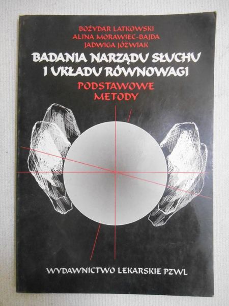 Badania narządu słuchu i układu równowagi