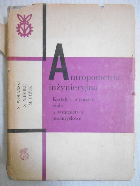 Antropometria inżynieryjna