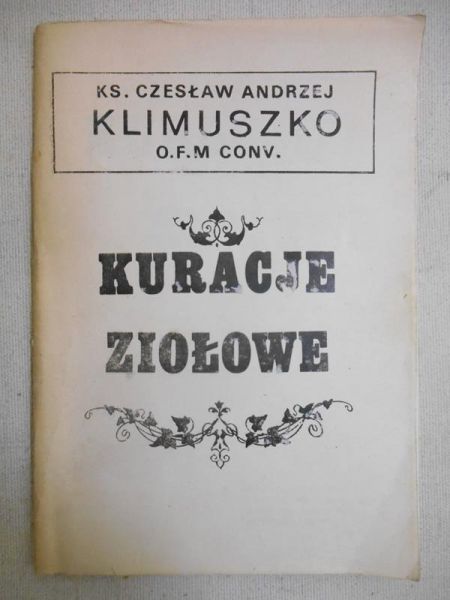 Kuracje ziołowe