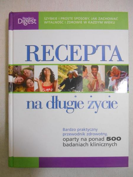 Harrar Sari - Recepta na długie życie