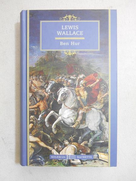Wallace Lewis - Ben Hur