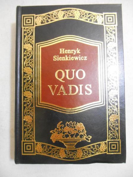 Quo vadis, Ex Libris