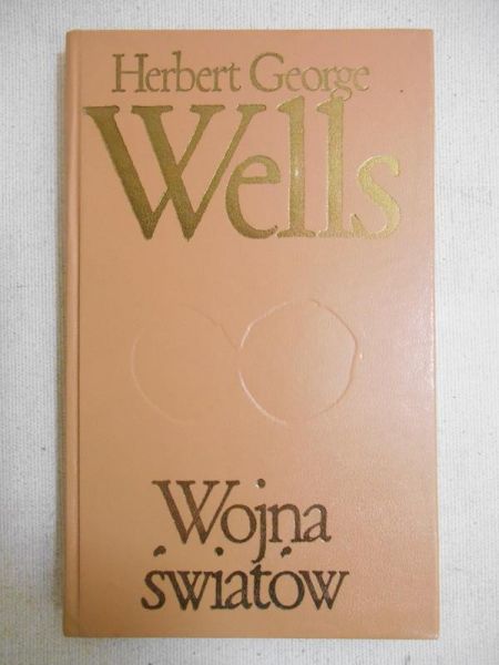 Wells Herbert George - Wojna światów