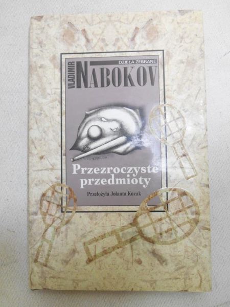 Nabokov Vladimir - Przezroczyste przedmioty
