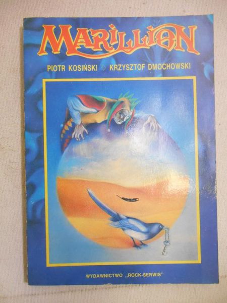 Kosiński Piotr - Marillion
