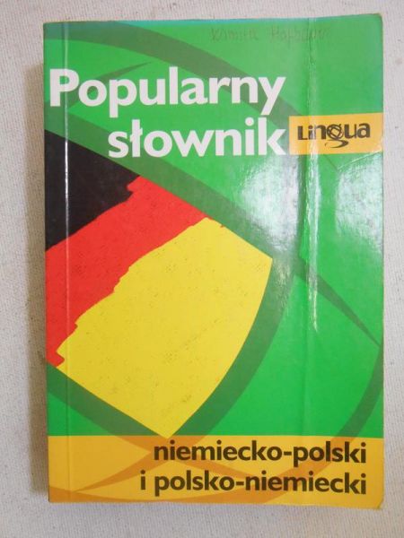 Popularny słownik niemiecko-polski i polsko-niemiecki