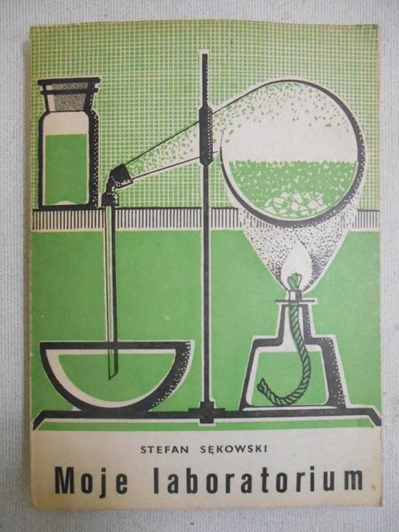 Sękowski Stefan - Moje laboratorium, cz. I