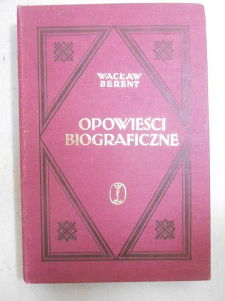Opowieści biograficzne