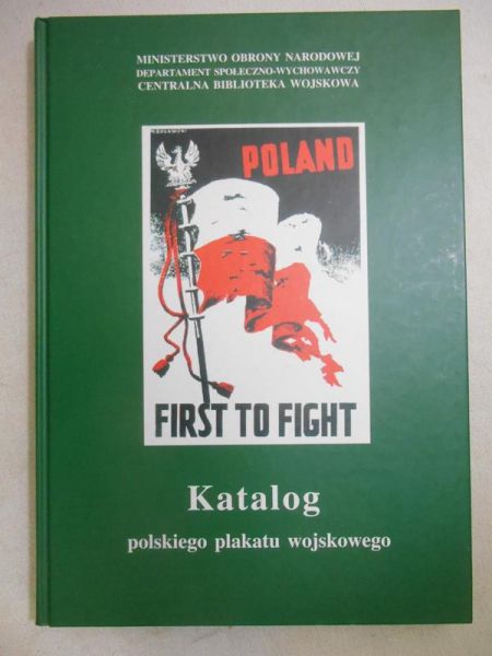 Katalog polskiego plakatu wojskowego