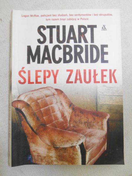 Macbride  - Ślepy zaułek