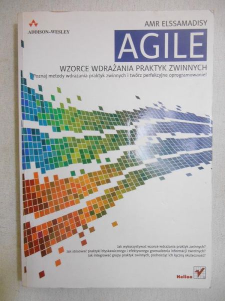 AGILE wzorce wdrażania praktyk zwinnych