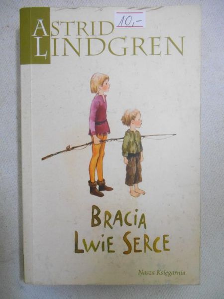 Bracia Lwie Serce