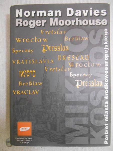 Davies Norman - Mikrokosmos