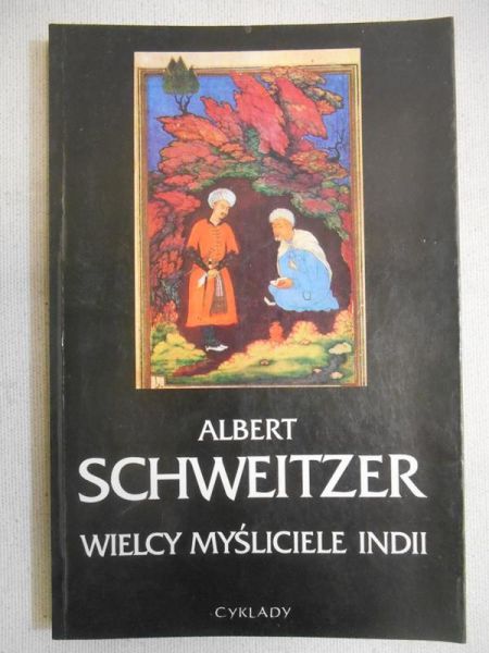 Wielcy myśliciele Indii
