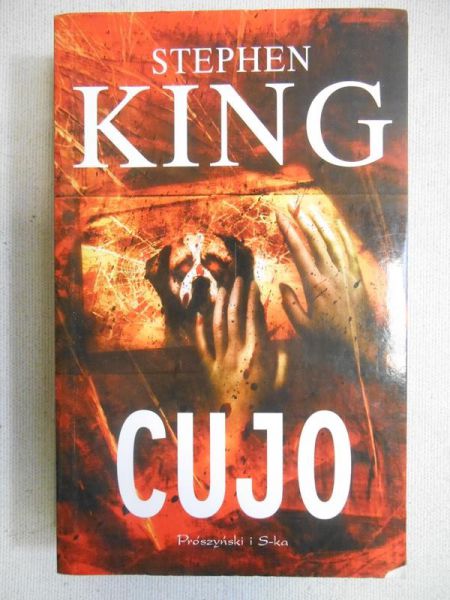 King Stephen - Cujo
