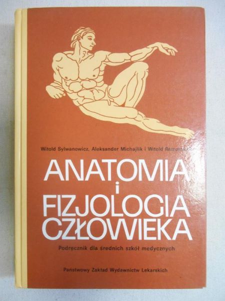 Anatomia i fizjologia człowieka