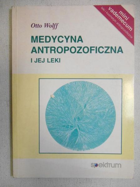 Medycyna antropozoficzna i jej leki