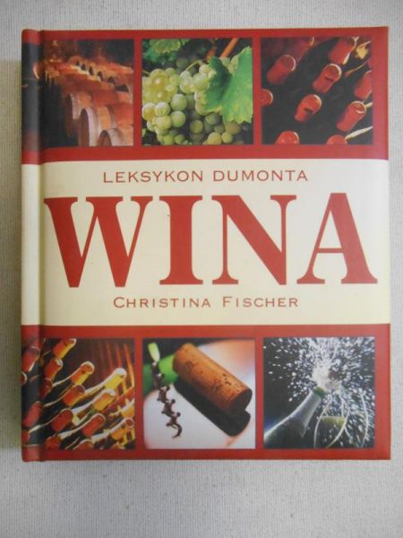 Fischer Christina - Wina. Leksykon Dumonta