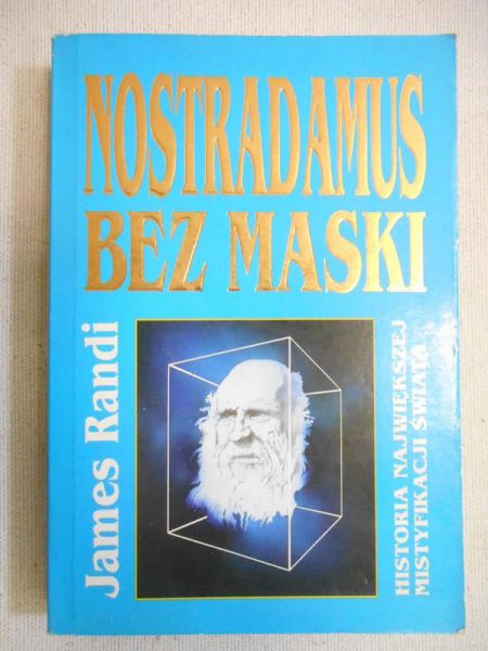 Nostradamus bez maski