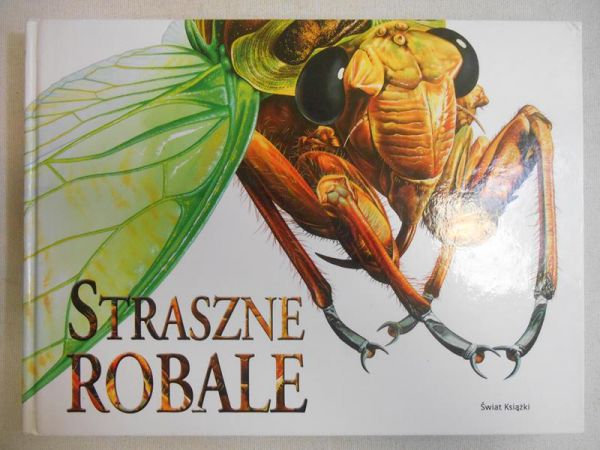 Barraclough Susan - Straszne robale