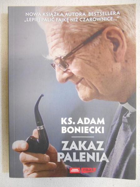 Zakaz palenia