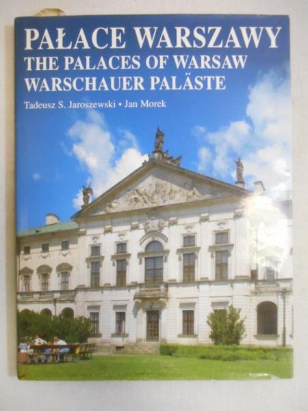 Pałace Warszawy