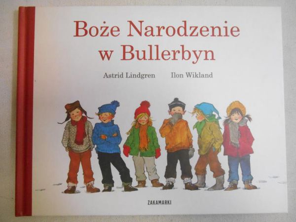 Boże Narodzenie w Bullerbyn