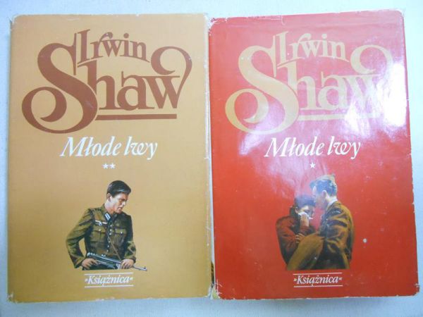 Młode lwy, Tom I-II