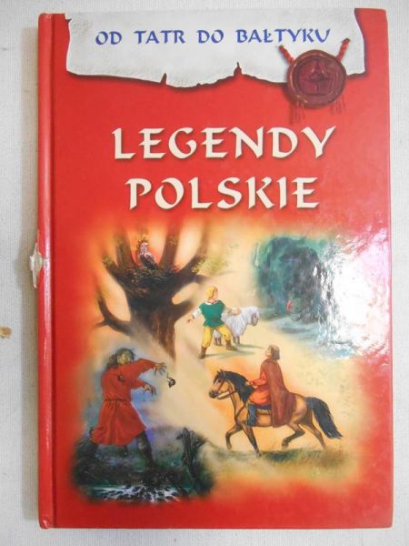 Legendy polskie