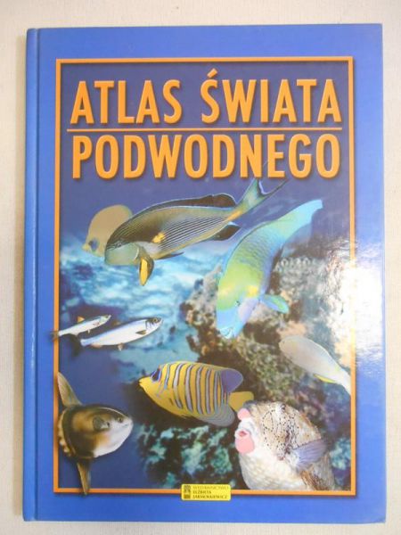 Atlas świata podwodnego