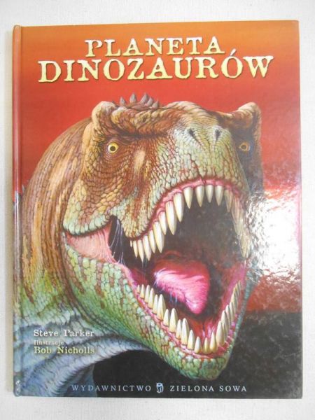Planeta dinozaurów