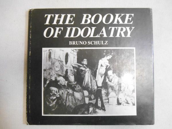 The book of idolatry