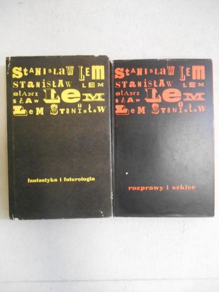 Fantastyka i futurologia / Rozprawy i szkice