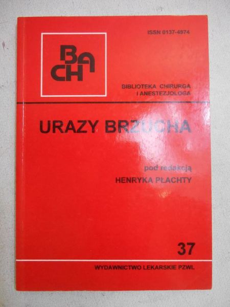 Urazy brzucha