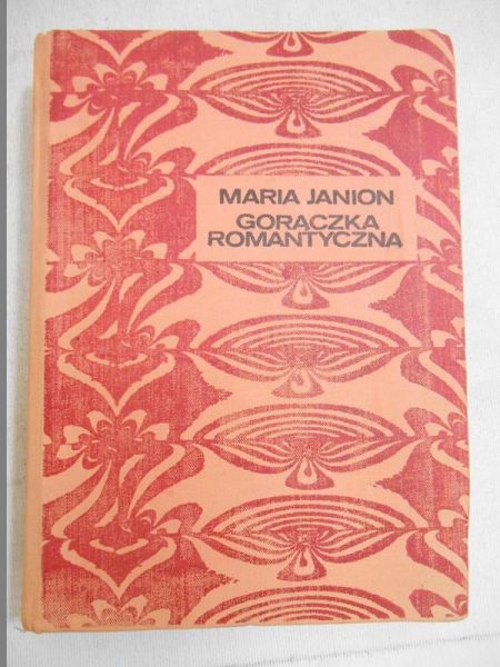 Janion Maria - Gorączka romantyczna