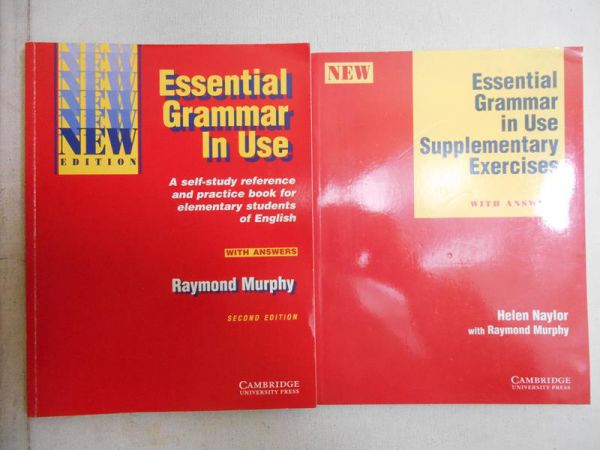 Murphy Raymond /  Helen - Essential Grammar in Use. Book / Exercises