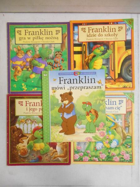Bourgeois Paullette  - Franklin