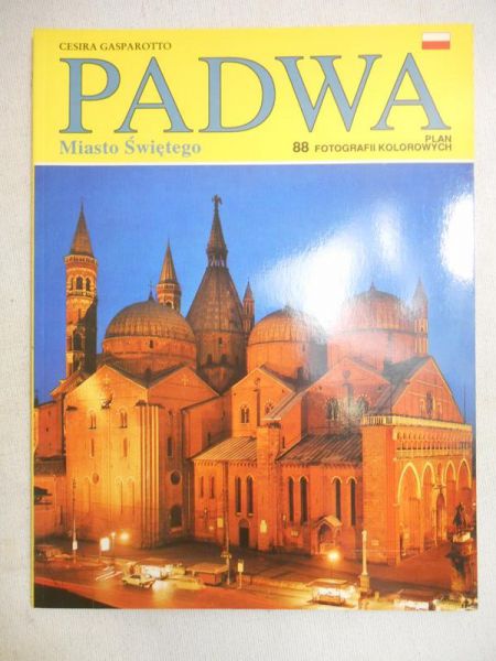 Padwa: Miasto świętego