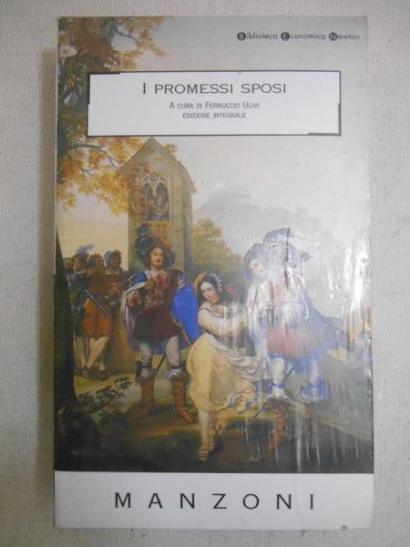I promessi sposi, nowa