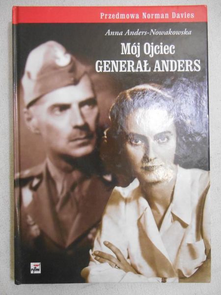 Mój ojciec generał Anders